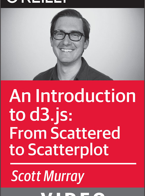 An Introduction to d3.js: From Scattered to Scatterplot